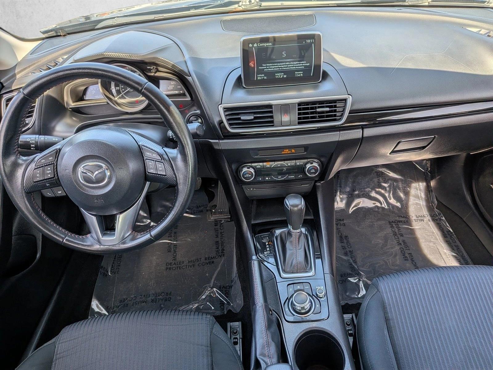 Thumbnail: 2016 Mazda Mazda3 - 3