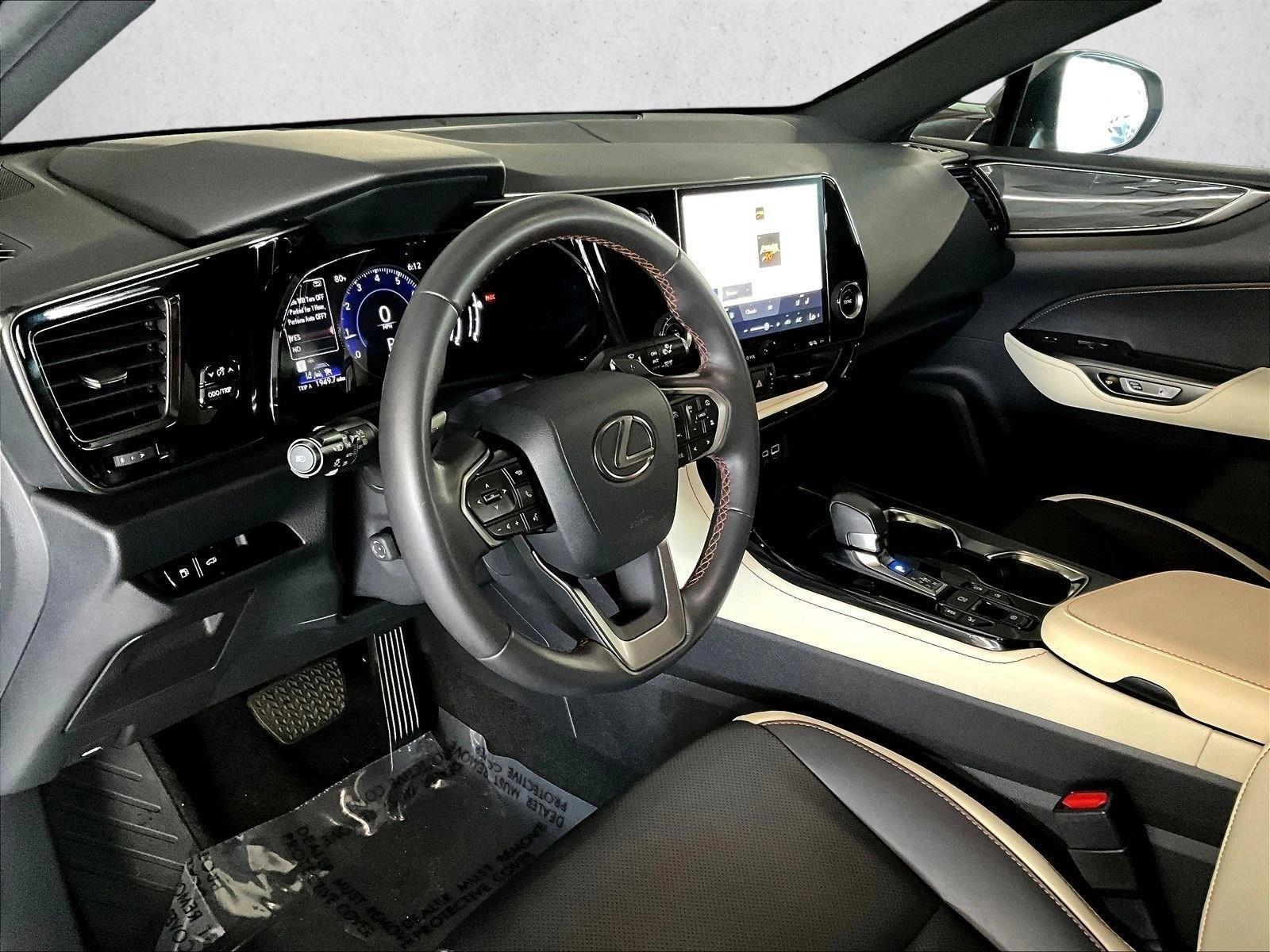 Thumbnail: 2023 Lexus NX - 4