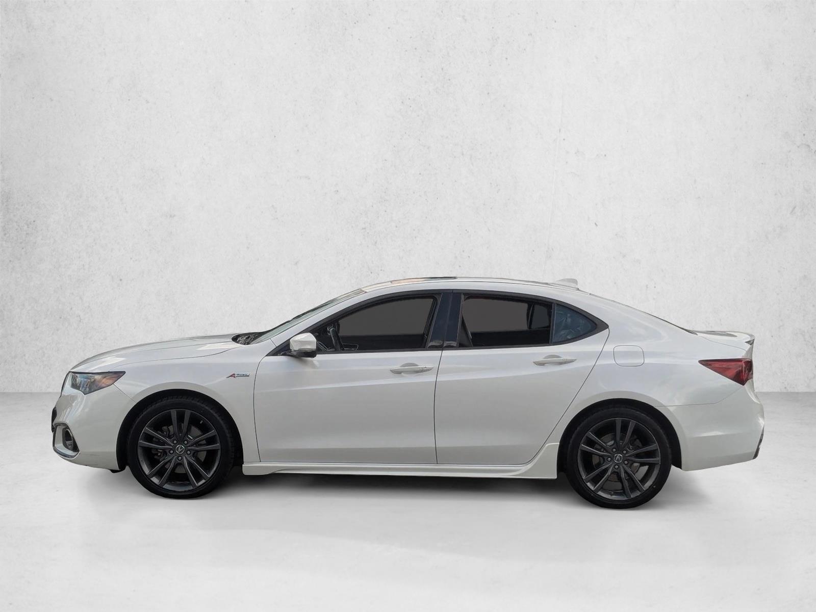 Thumbnail: 2019 Acura TLX - 2