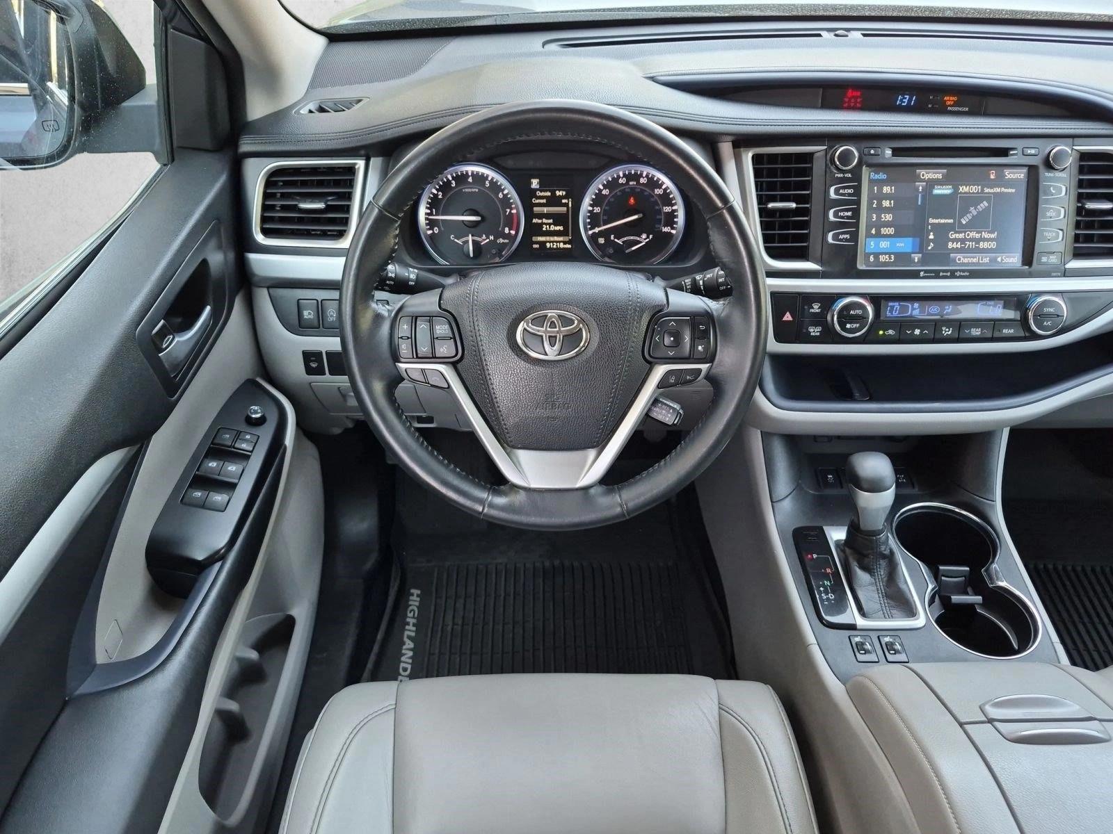 Thumbnail: 2018 Toyota Highlander - 3