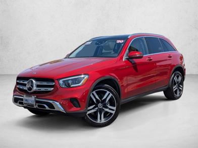 2020 Mercedes-Benz GLC 300 -
                  San Jose, CA