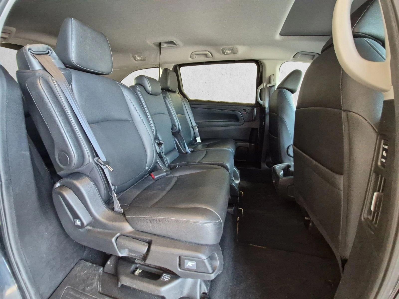 Thumbnail: 2024 Honda Odyssey - 4