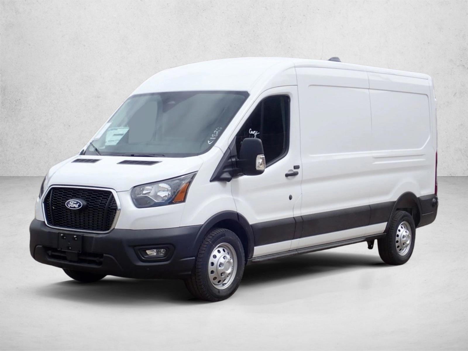 Thumbnail: 2026 Ford Transit Series - 1