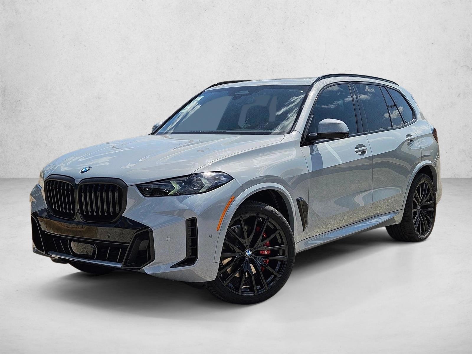 Thumbnail: 2026 BMW X5 - 1