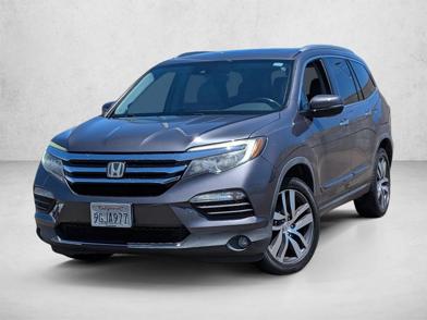 2016 Honda Pilot Touring -
                  Roseville, CA