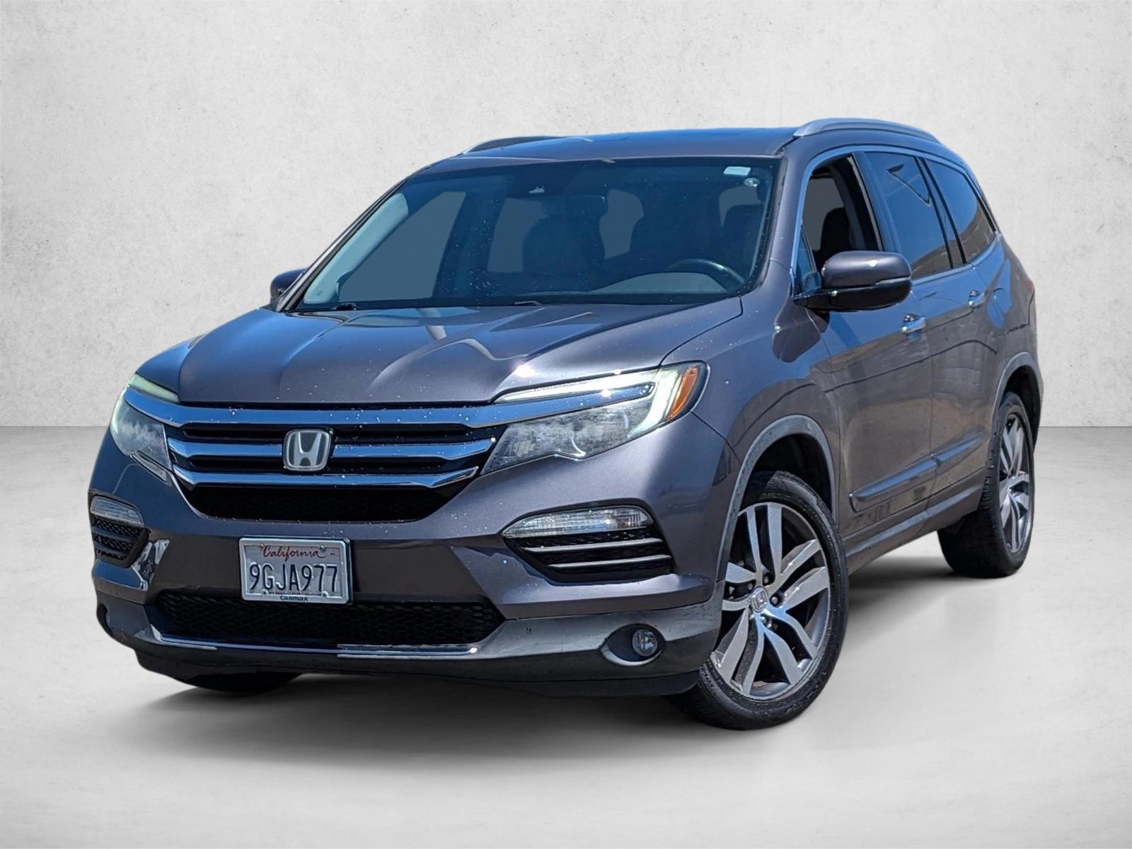 Thumbnail: 2016 Honda Pilot - 1