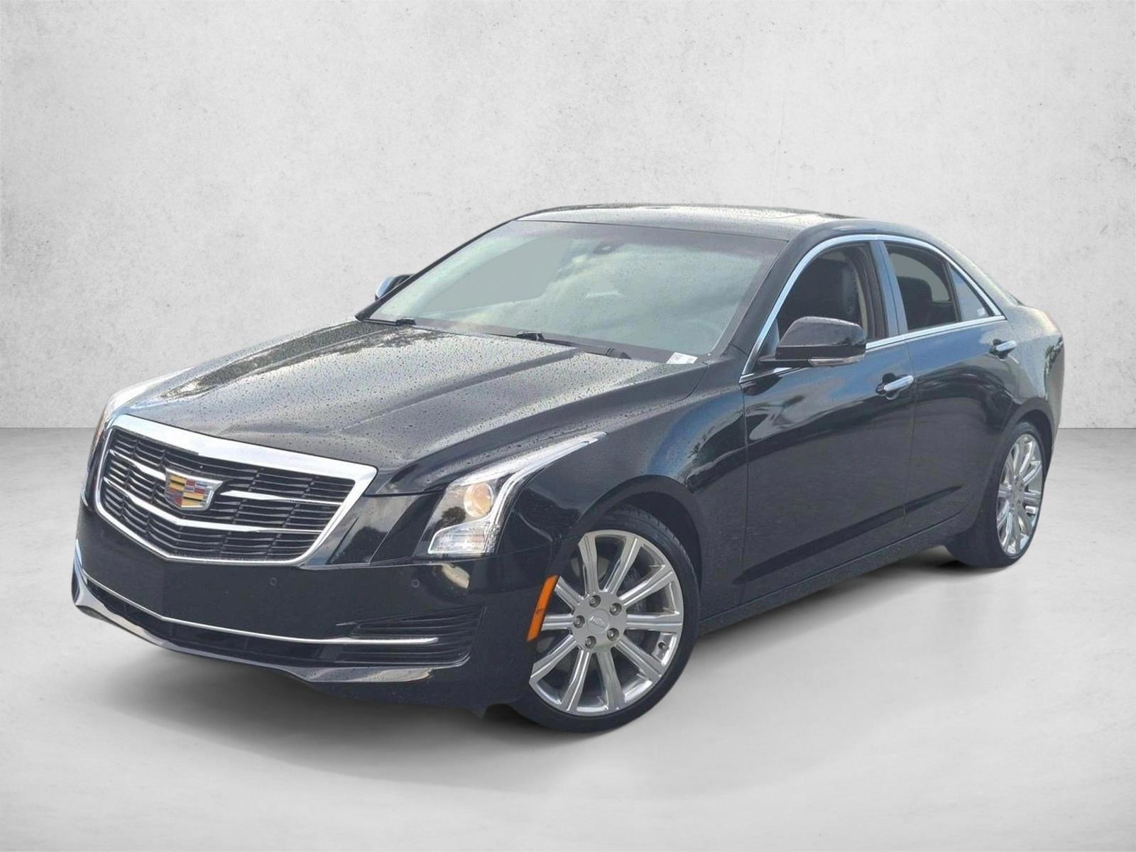 2014 Cadillac XTS