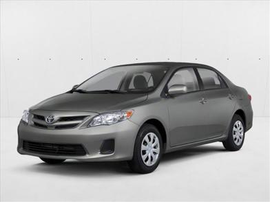 2011 Toyota Corolla LE -
                  Lithia Springs, GA