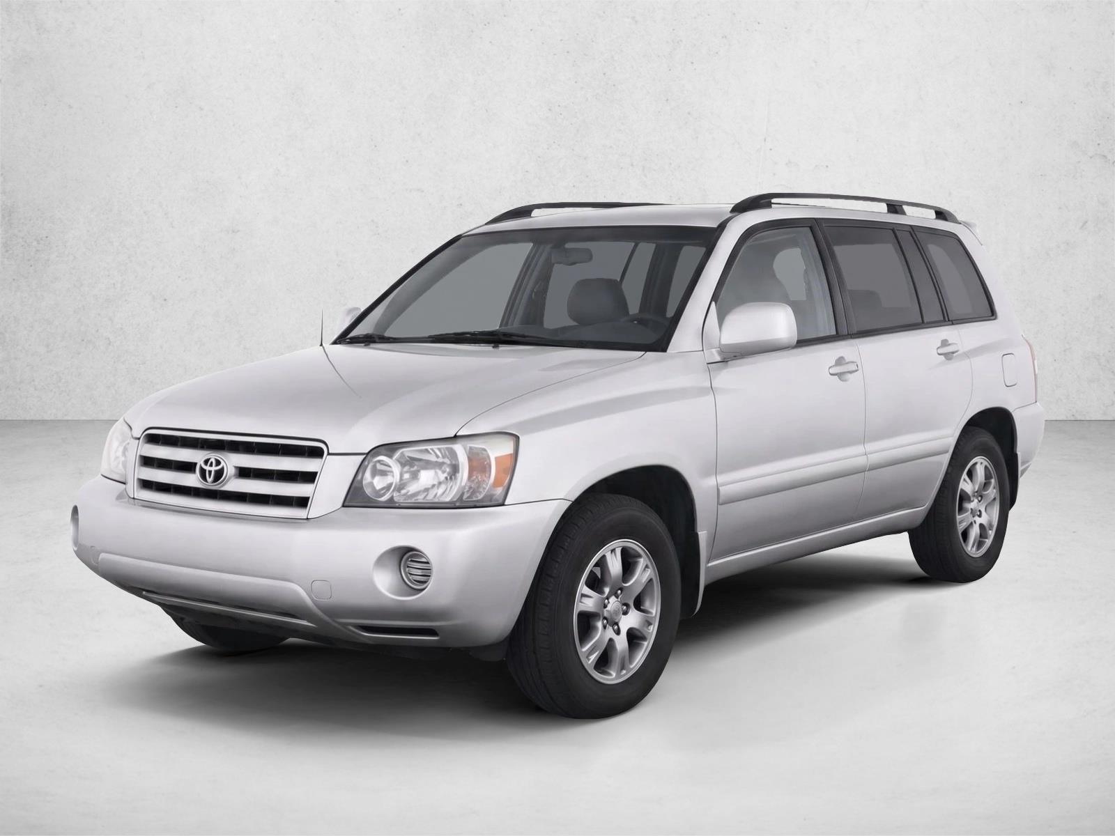 Thumbnail: 2007 Toyota Highlander - 1