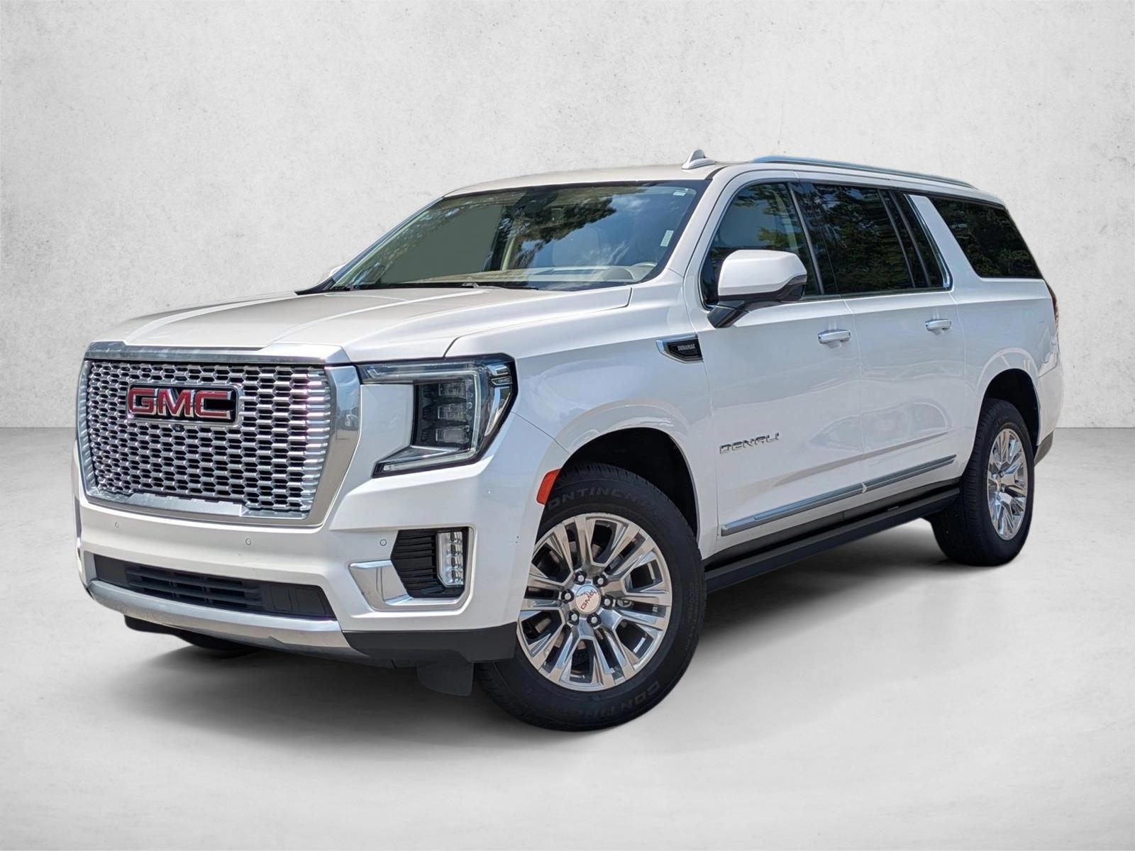 Thumbnail: 2021 GMC Yukon XL - 1