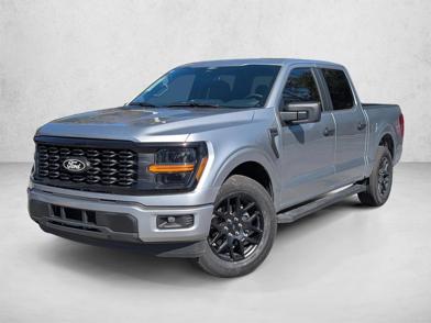 2025 Ford F-150 STX -
                  Panama City, FL