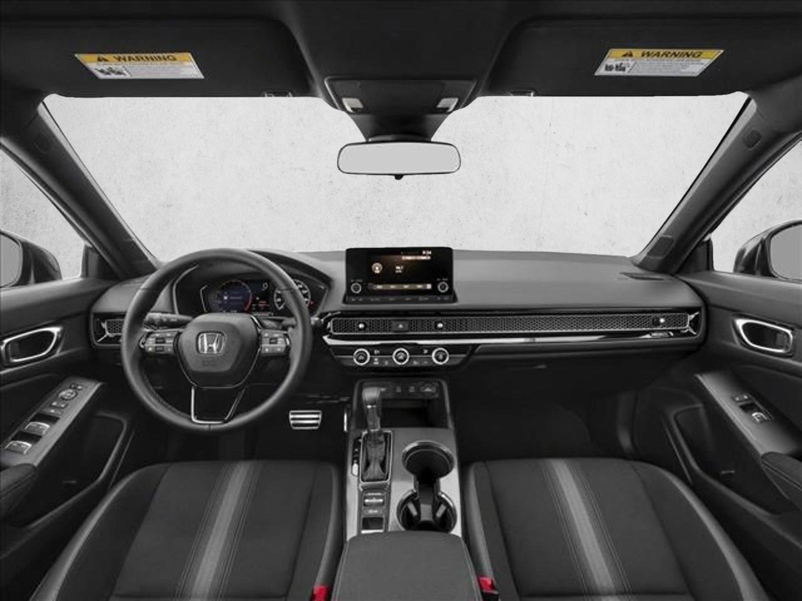 Thumbnail: 2026 Honda Civic - 3