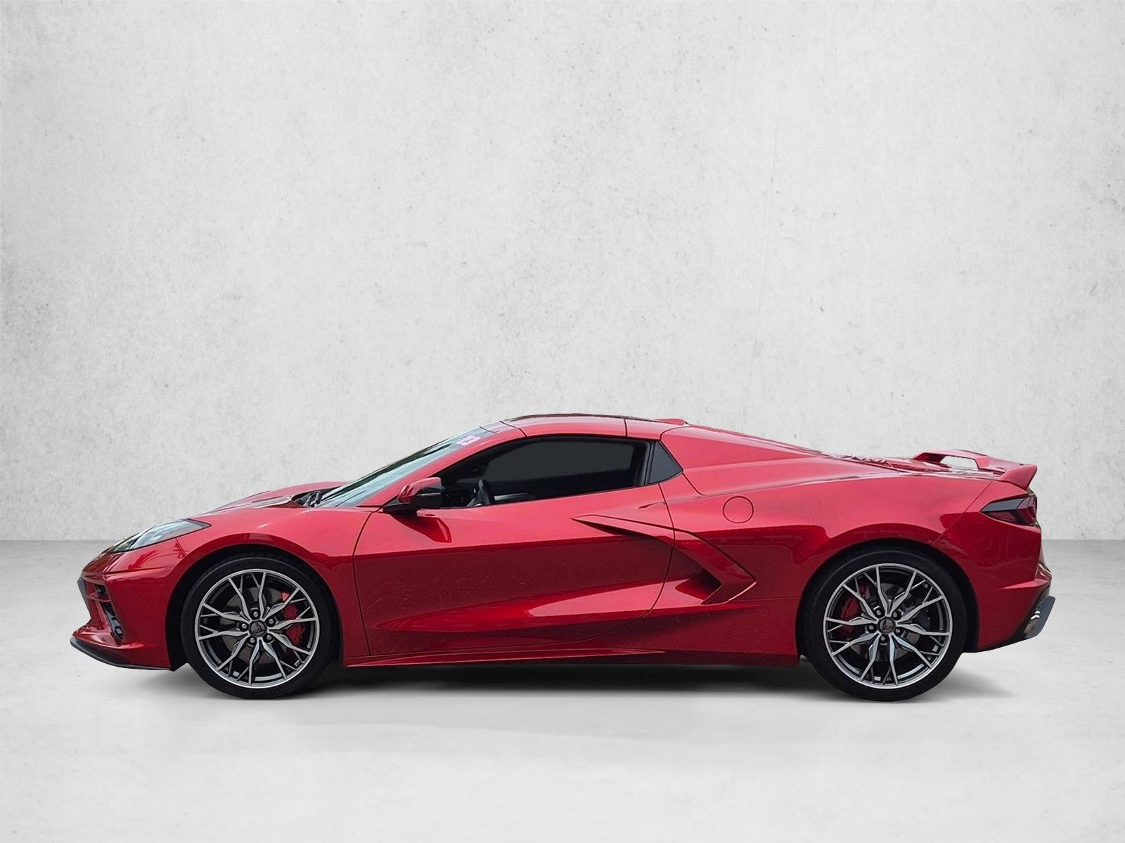 Thumbnail: 2023 Chevrolet Corvette - 4
