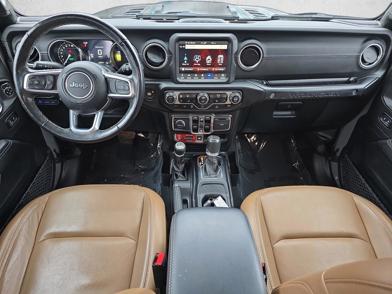 2022 Jeep Wrangler 4xe