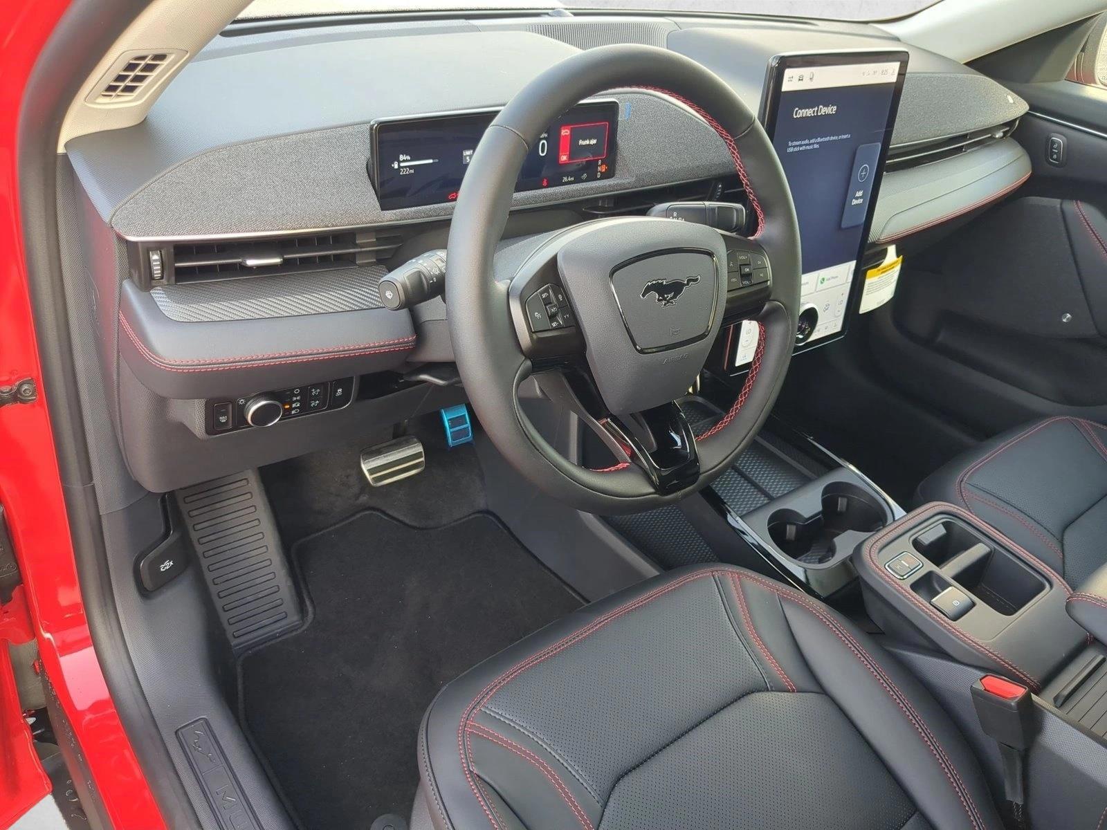 Thumbnail: 2026 Ford Mustang Mach-E - 3