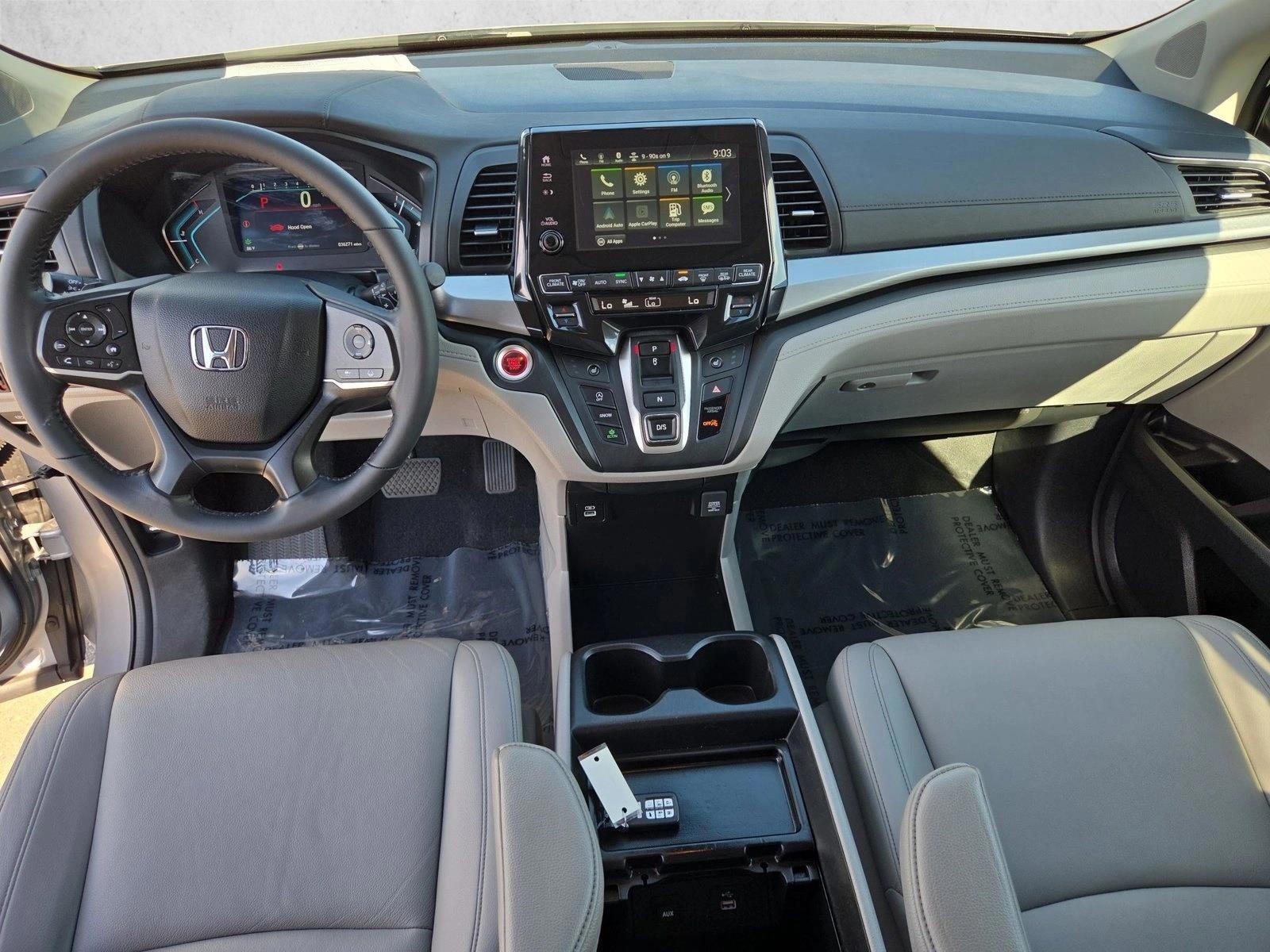 Thumbnail: 2024 Honda Odyssey - 4