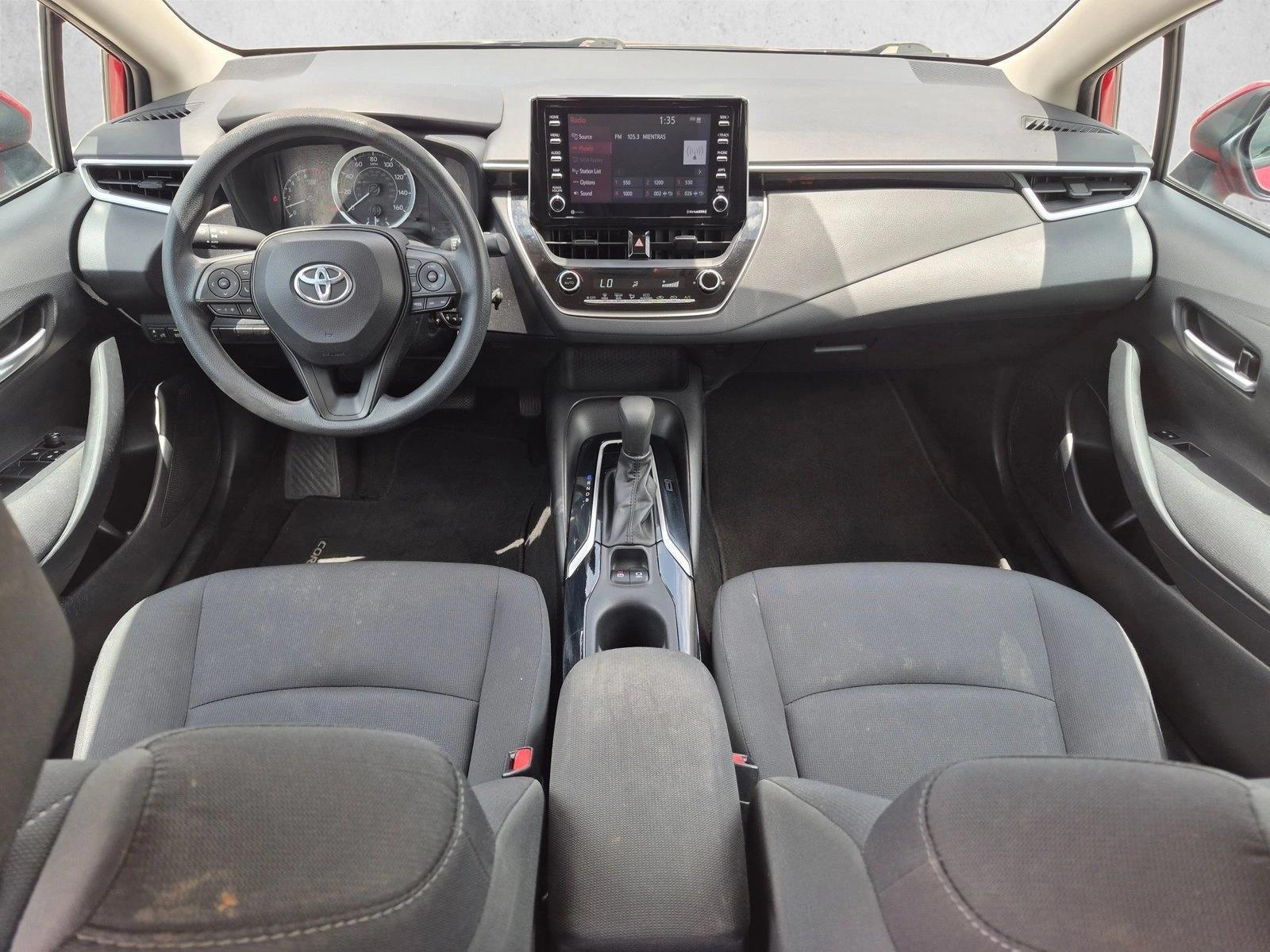 Thumbnail: 2021 Toyota Corolla - 3