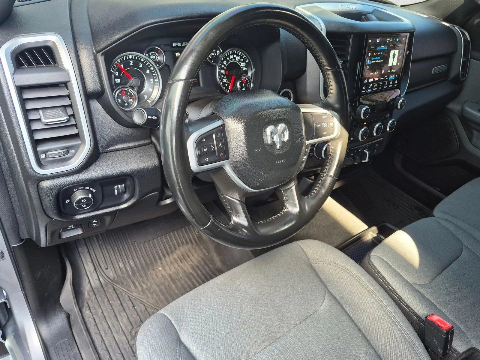 Thumbnail: 2022 RAM 1500 - 3