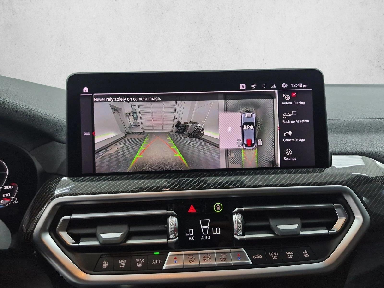 2024 BMW X4 M Base - Photo 15