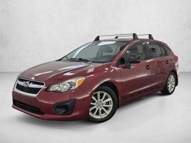 2014 Subaru Impreza Premium -
                  Hardeeville, SC