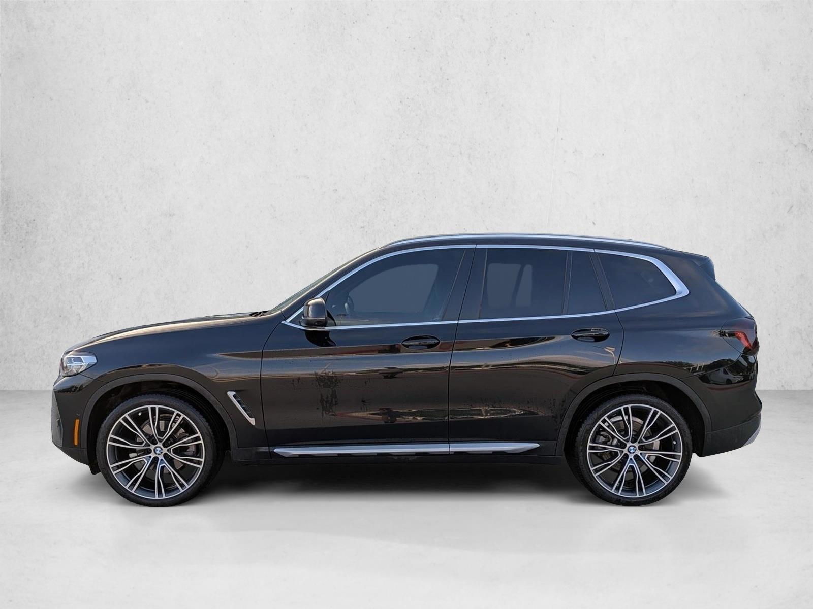 Thumbnail: 2024 BMW X3 - 2