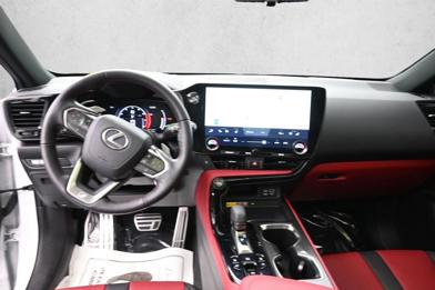 2024 Lexus NX