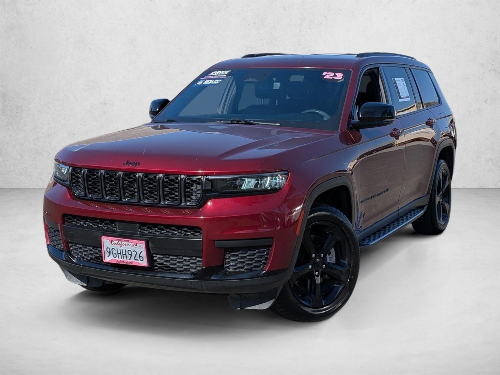 Thumbnail: 2023 Jeep Grand Cherokee L - 1