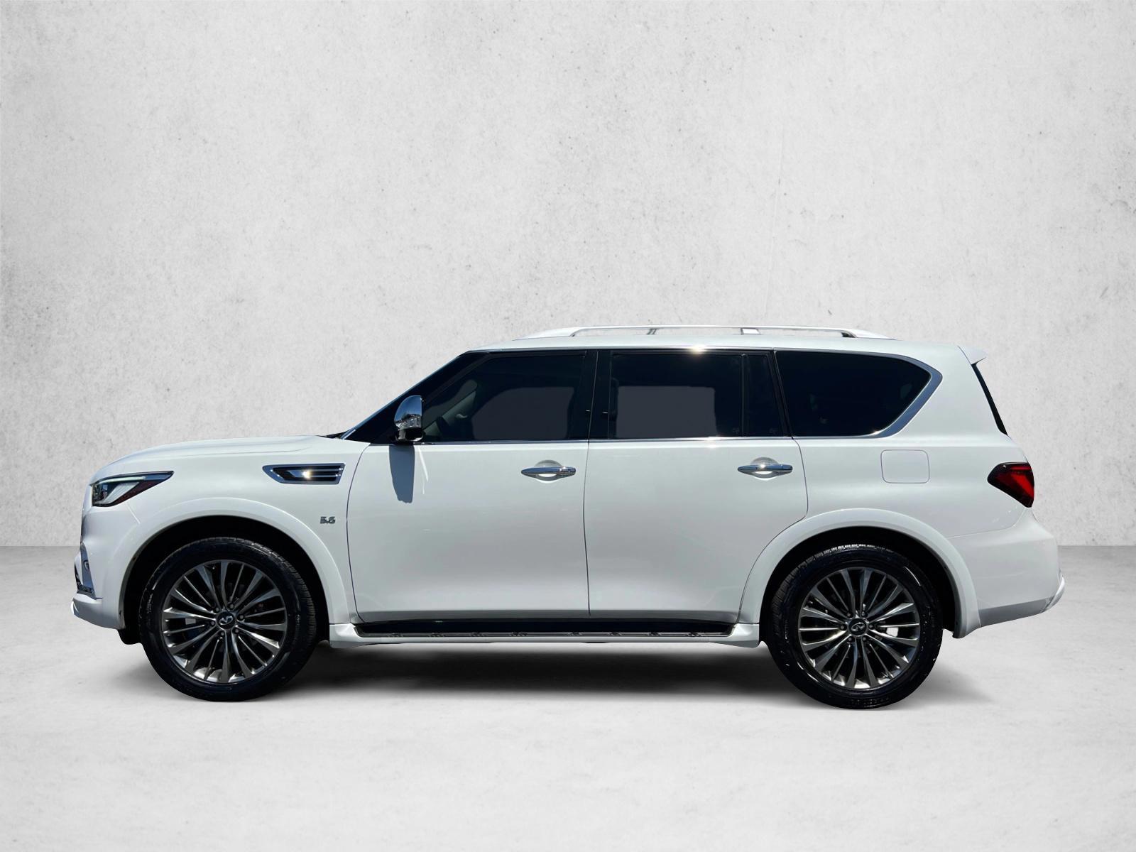 Thumbnail: 2019 INFINITI QX80 - 2