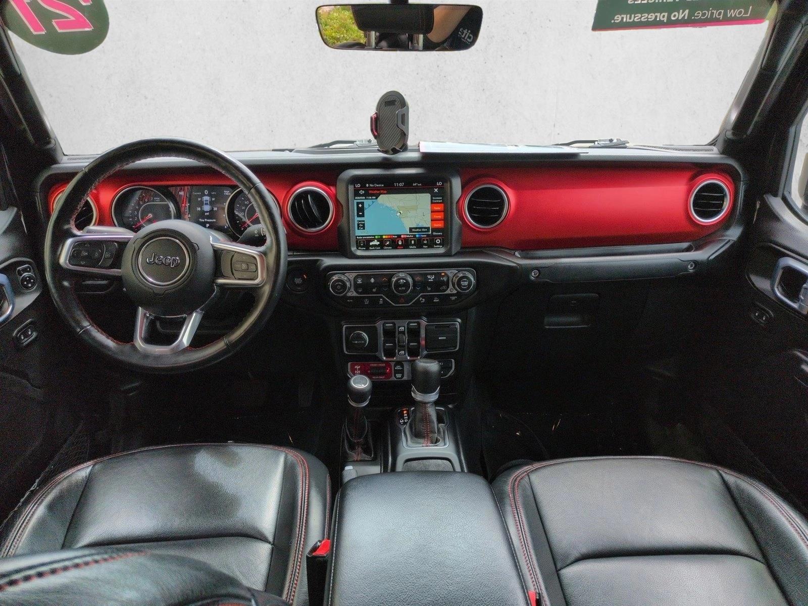 Thumbnail: 2021 Jeep Gladiator - 3