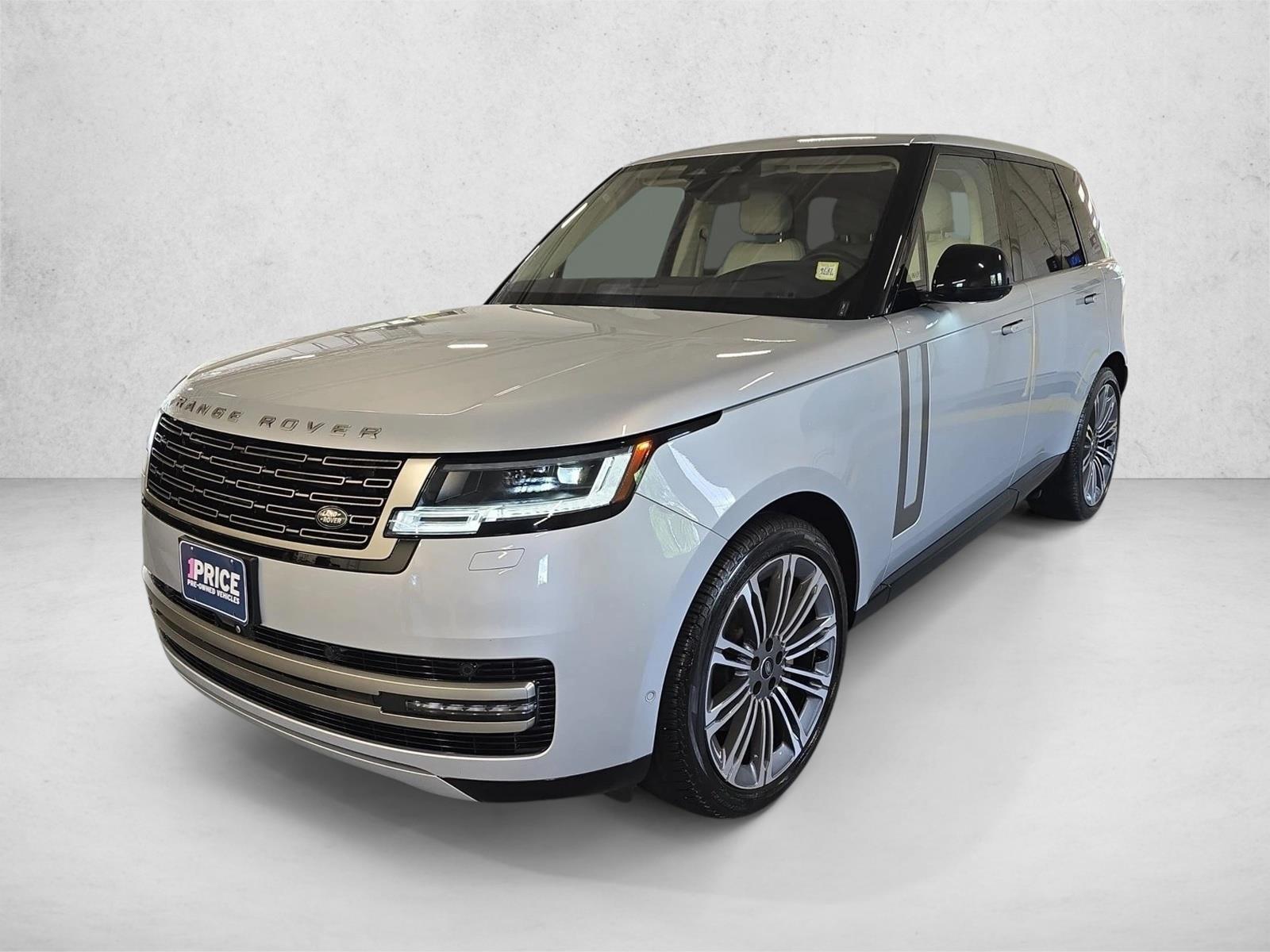 Thumbnail: 2023 Land Rover Range Rover - 1