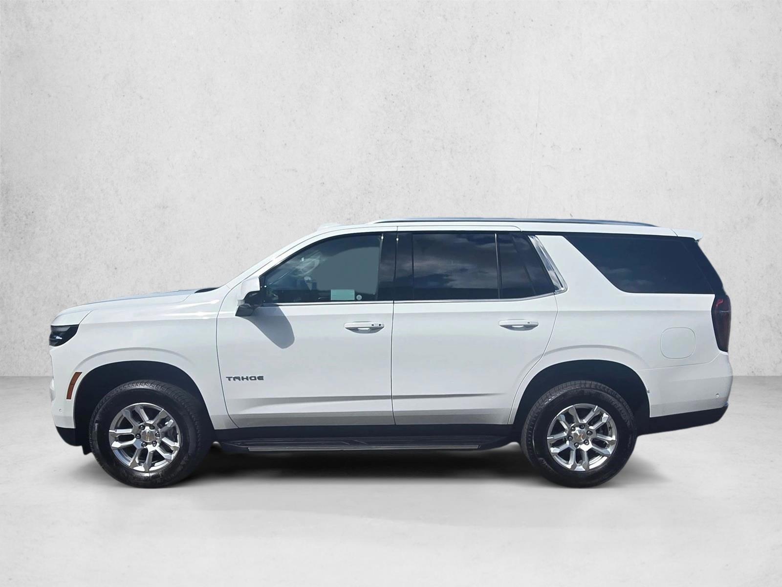 Thumbnail: 2026 Chevrolet Tahoe - 2