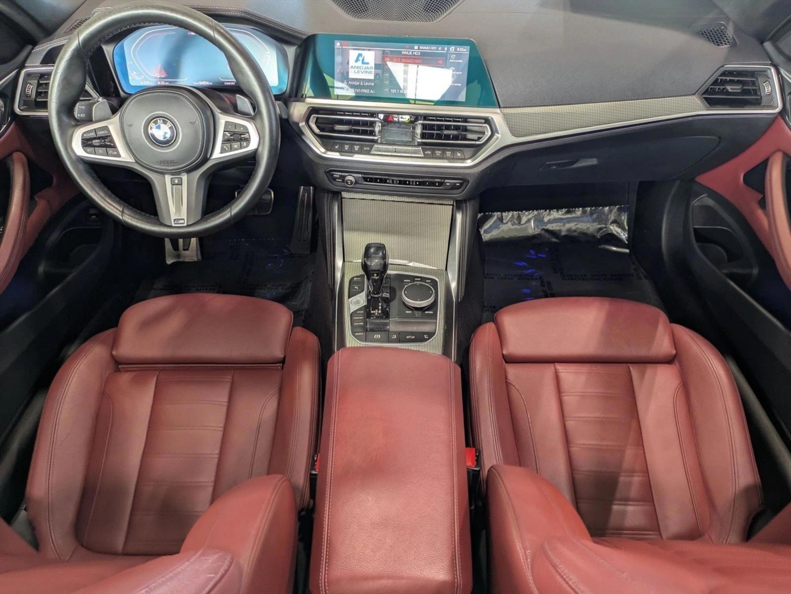 Thumbnail: 2021 BMW 4 Series - 4