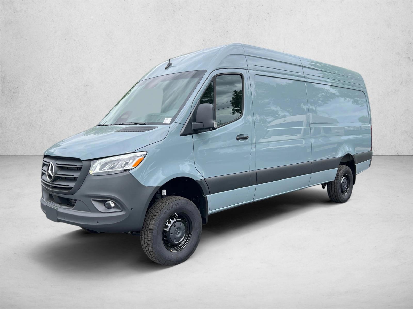 Thumbnail: 2026 Mercedes-Benz Sprinter - 1