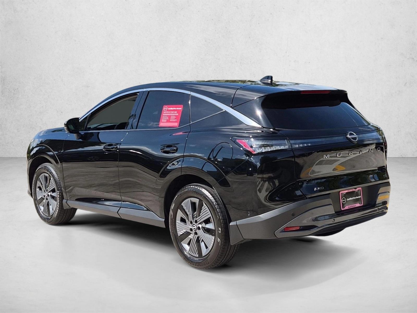 2025 Nissan Murano SL - Photo 8