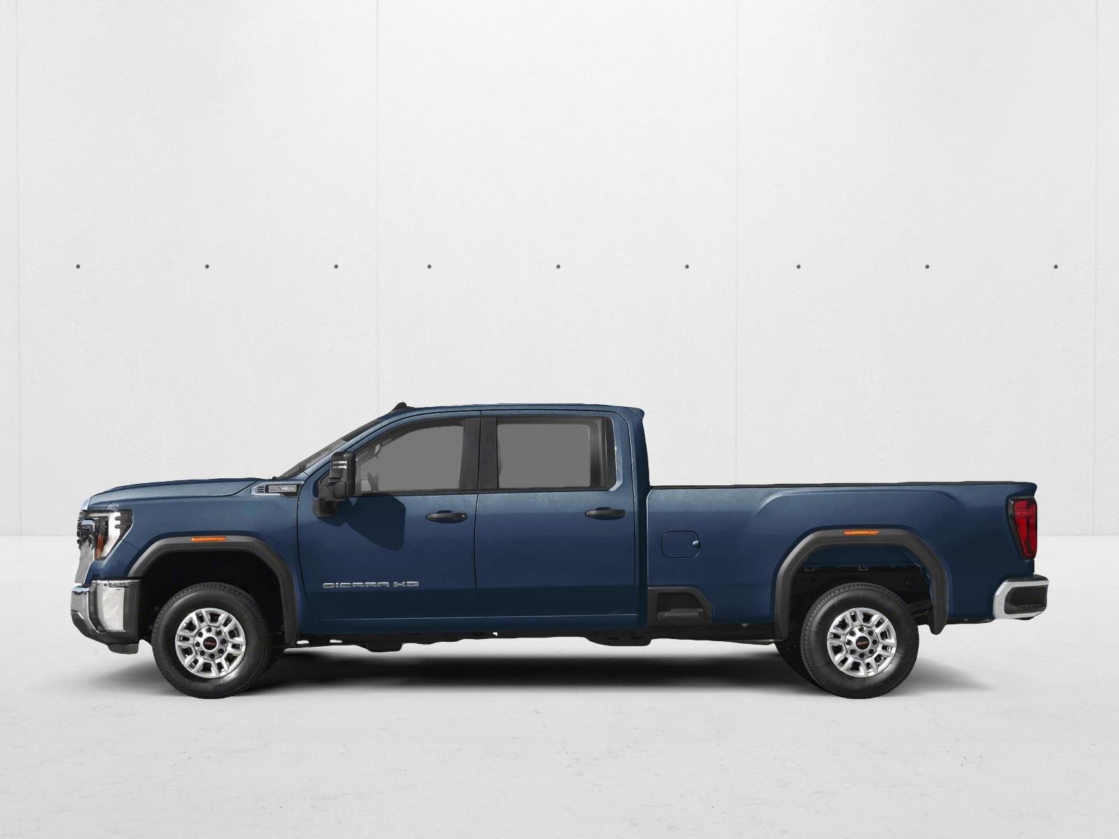 Thumbnail: 2026 GMC Sierra 2500 - 2