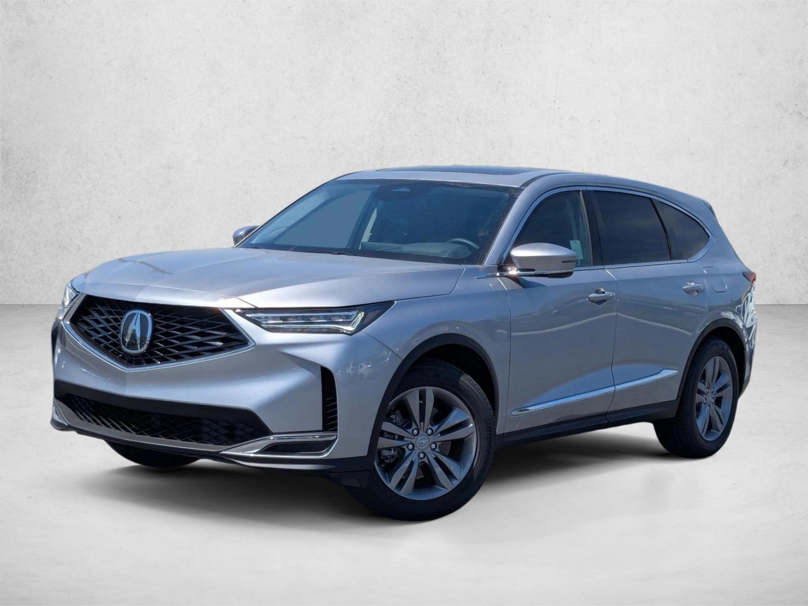 Thumbnail: 2026 Acura MDX - 1
