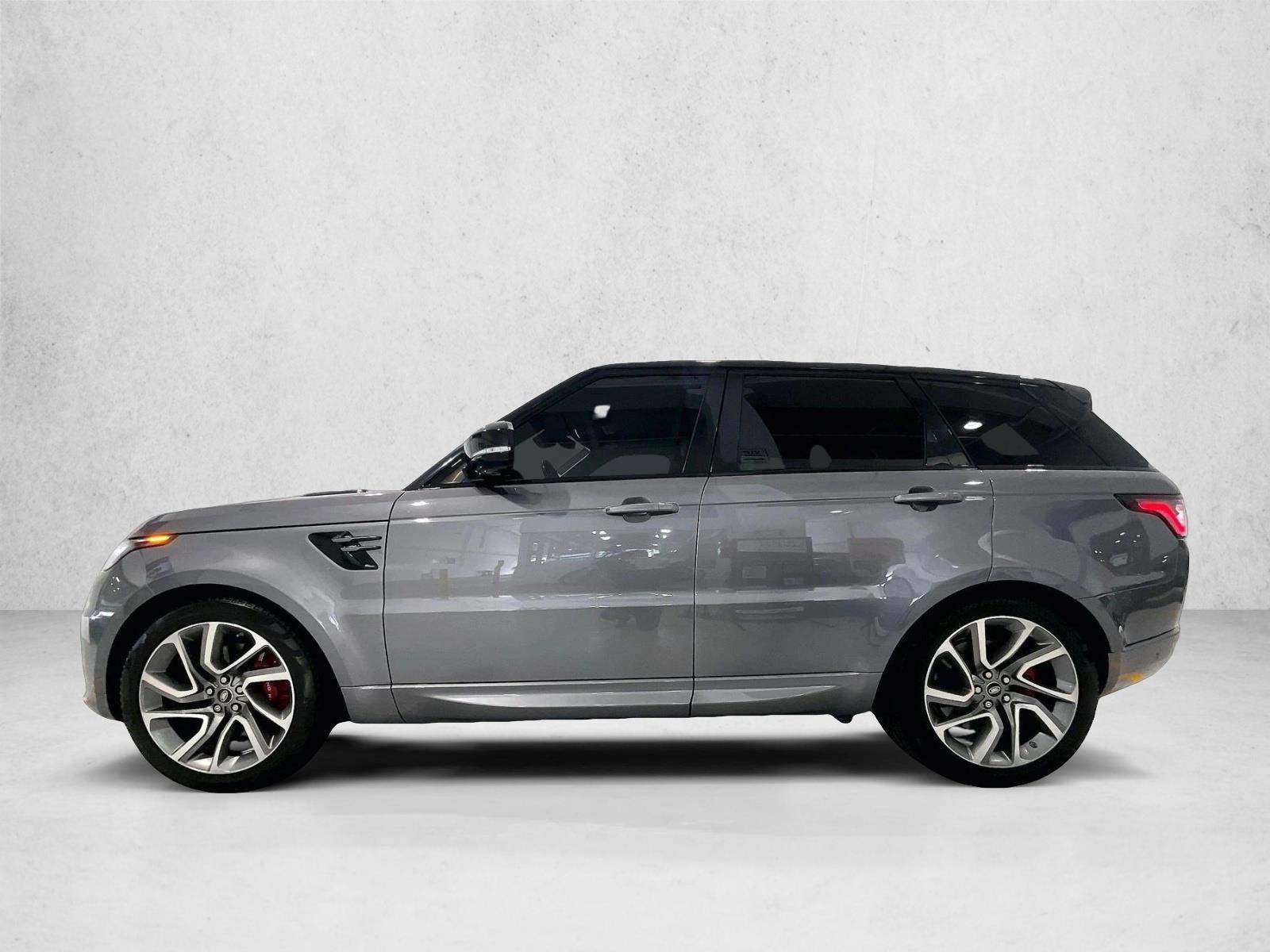 Thumbnail: 2020 Land Rover Range Rover Sport - 2