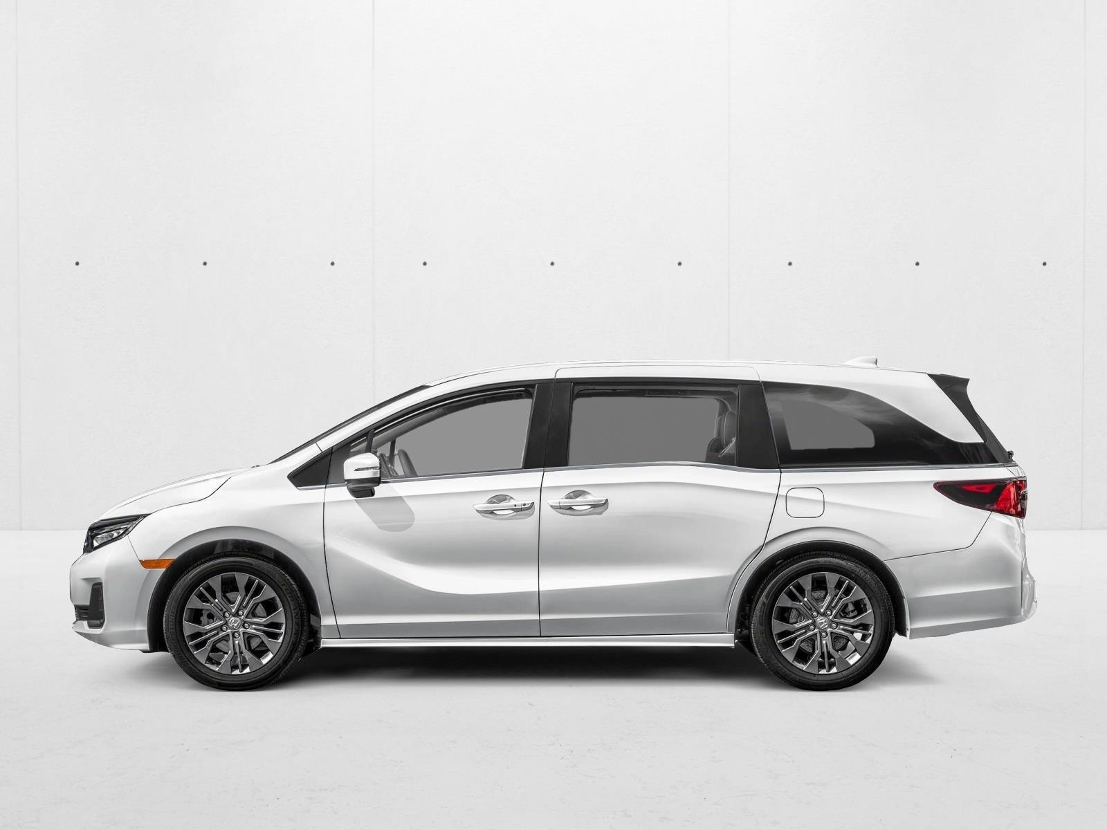Thumbnail: 2026 Honda Odyssey - 2