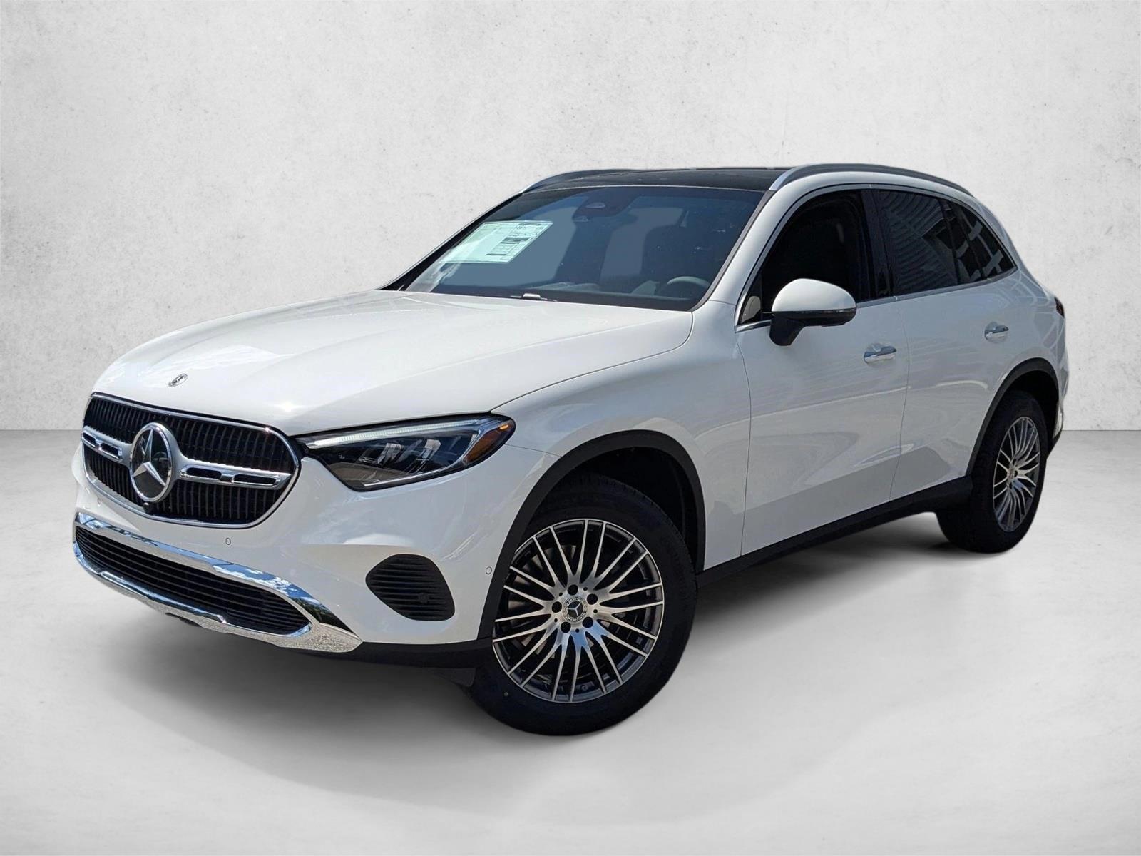 Thumbnail: 2026 Mercedes-Benz GLC - 1