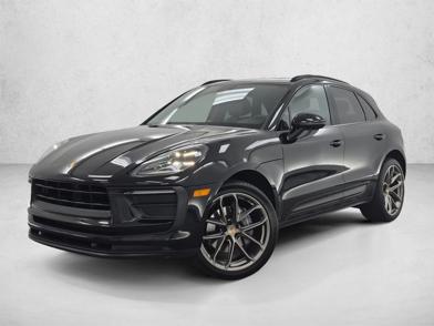 2022 Porsche Macan