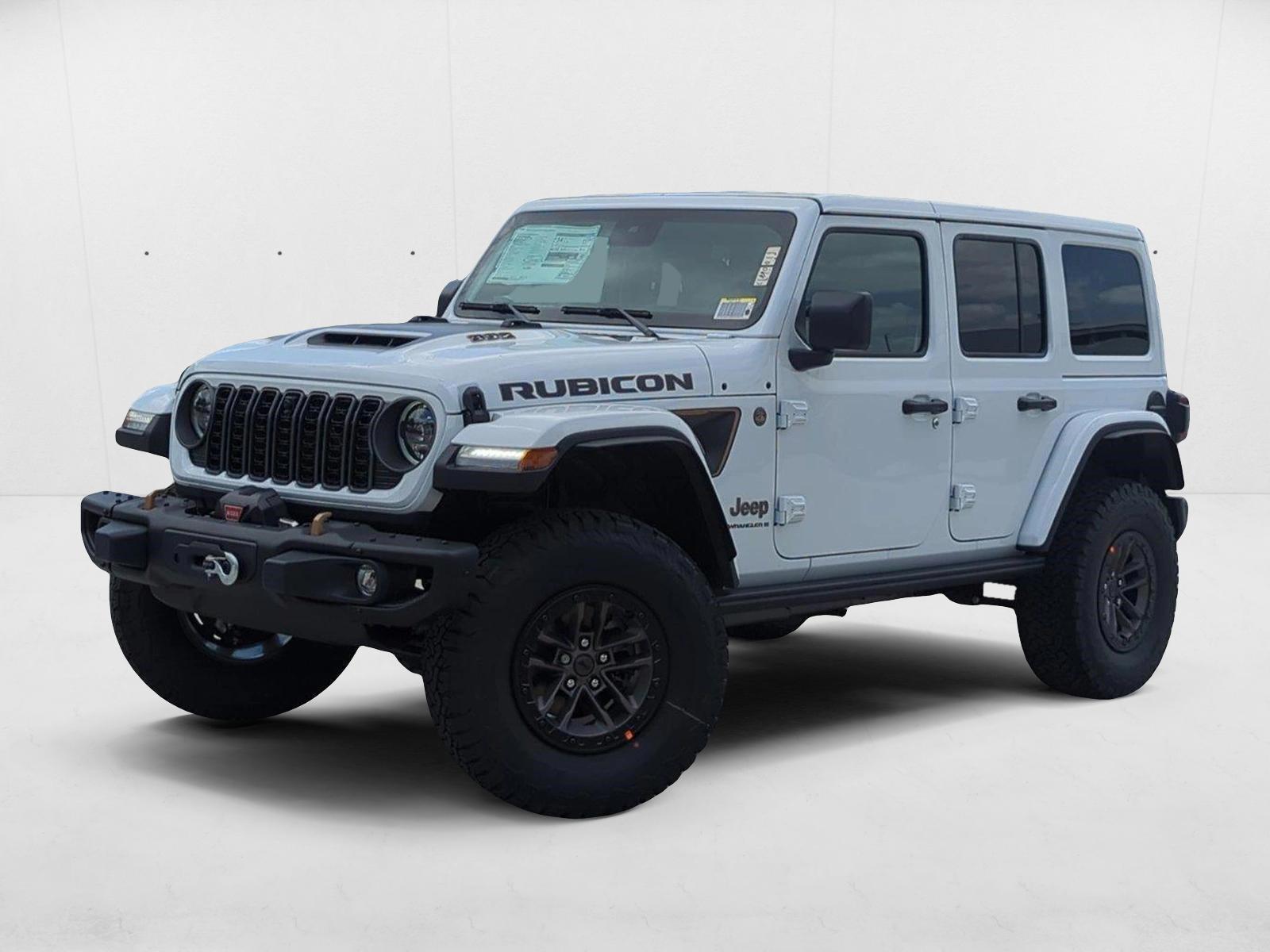 Thumbnail: 2025 Jeep Wrangler - 1