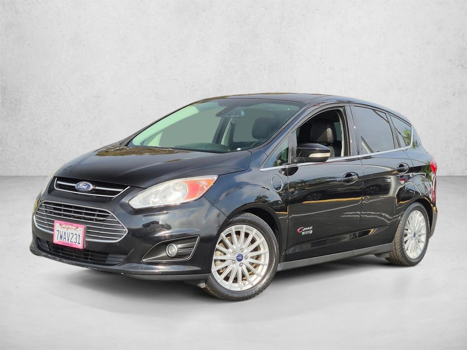 Thumbnail: 2016 Ford C-Max - 1