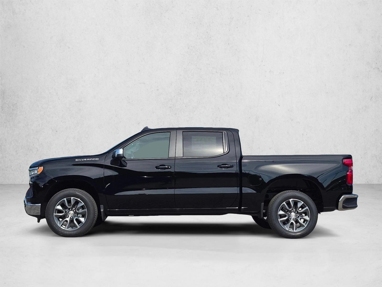 Thumbnail: 2026 Chevrolet Silverado 1500 - 2