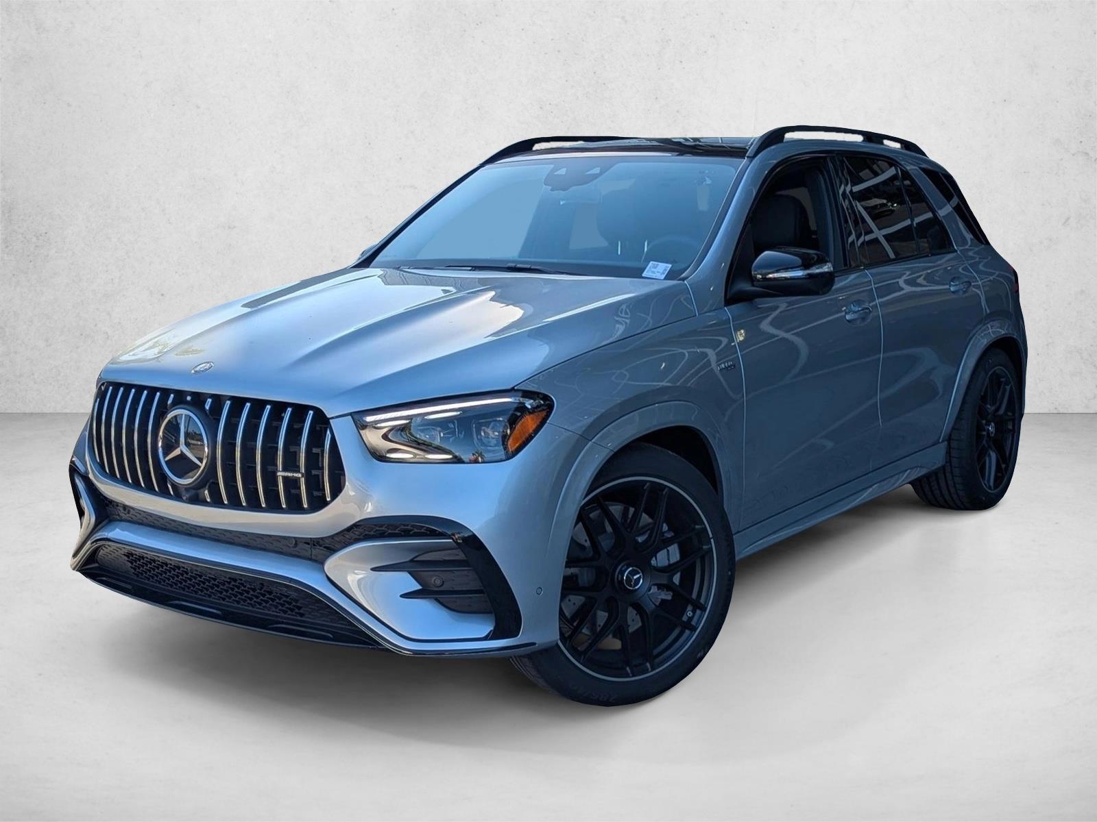 Thumbnail: 2026 Mercedes-Benz GLE - 1