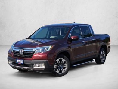 2017 Honda Ridgeline RTL-E -
                  Denton, TX