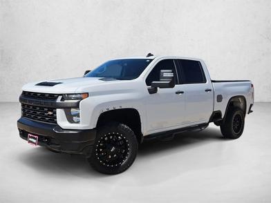 2020 Chevrolet Silverado 2500 Work Truck -
                  Amarillo, TX