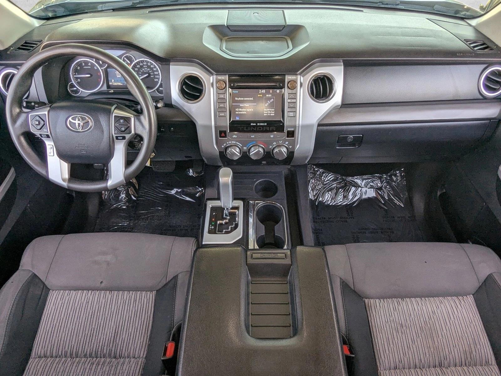 Thumbnail: 2017 Toyota Tundra - 4