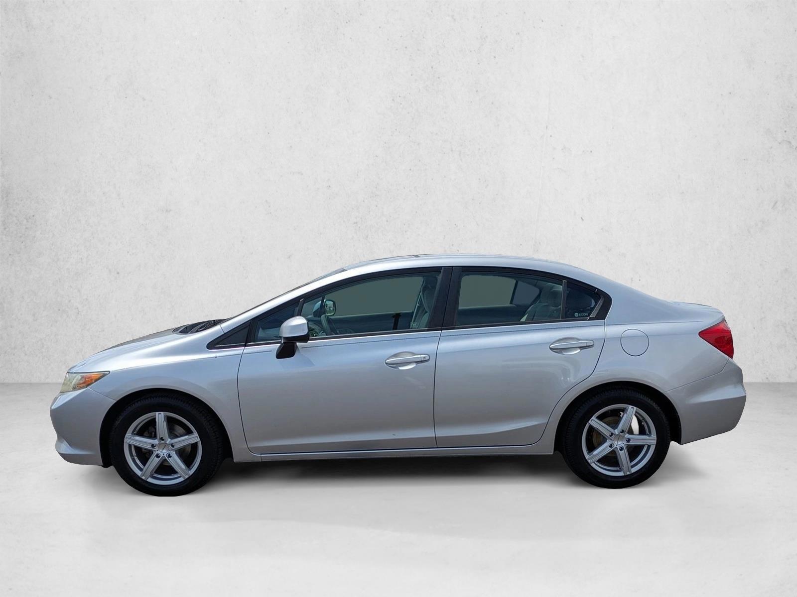 Thumbnail: 2012 Honda Civic - 2