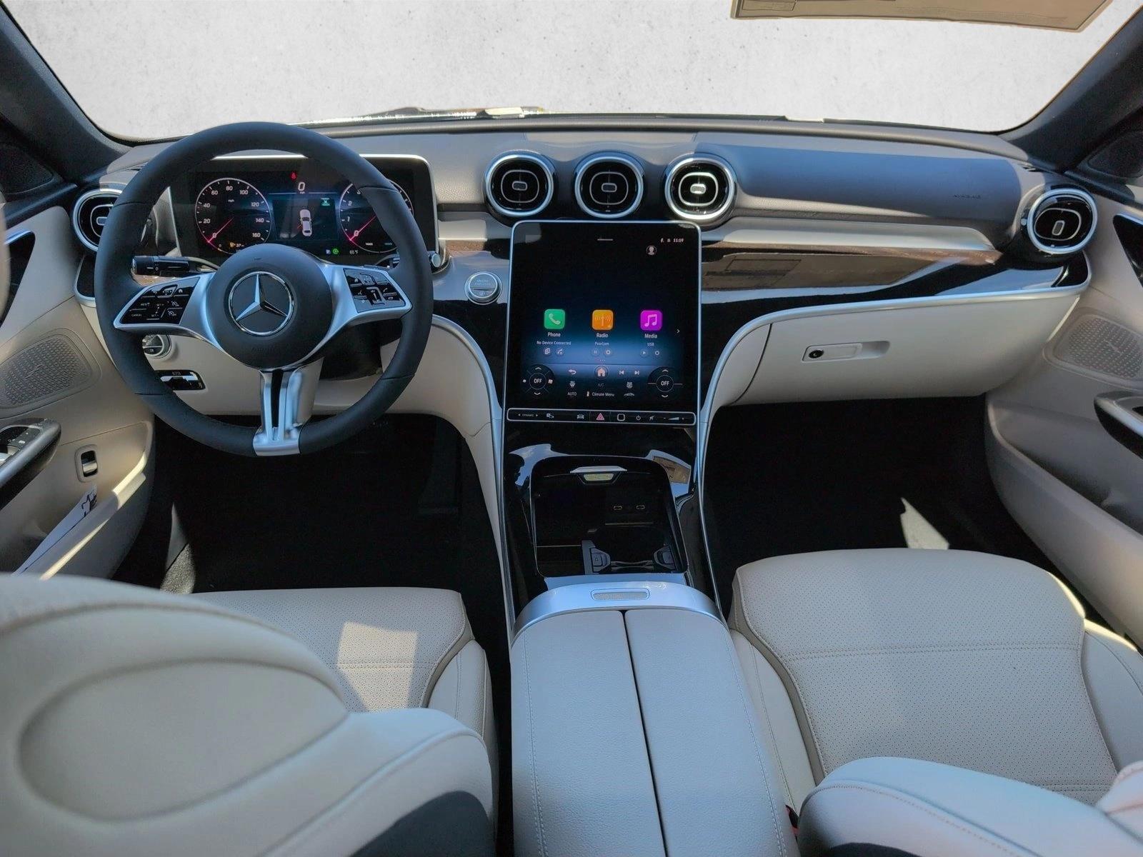 Thumbnail: 2026 Mercedes-Benz C-Class - 3