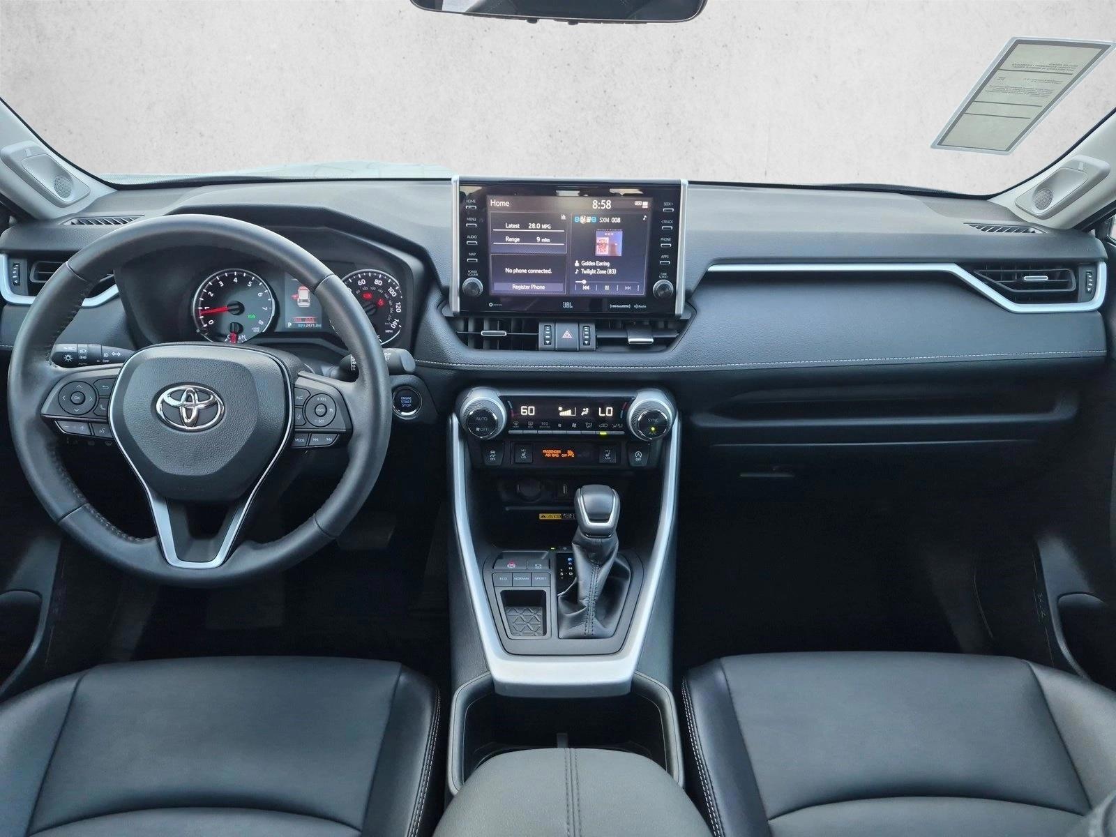 Thumbnail: 2022 Toyota RAV4 - 4